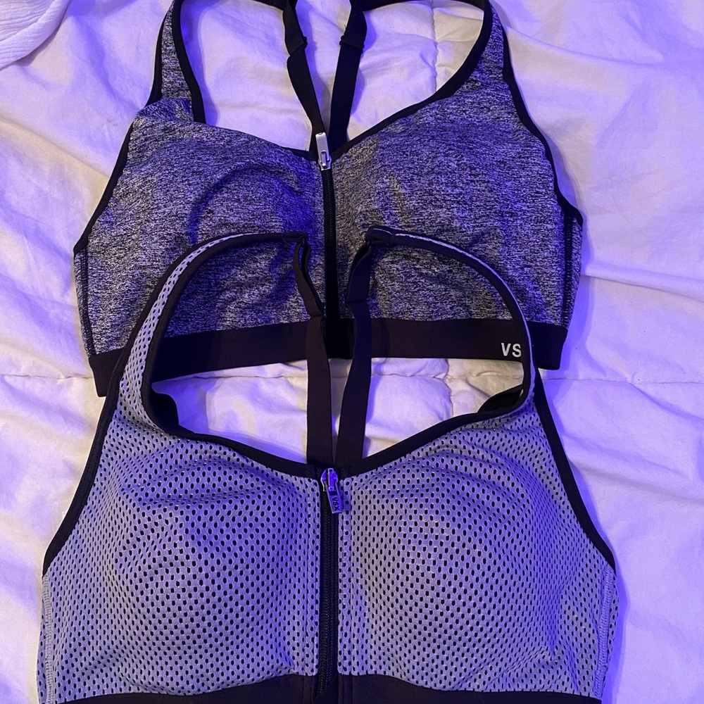 padded sports bras